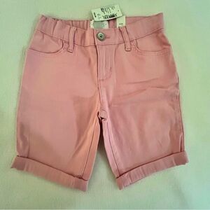 The Children’s Place Long Pink Shorts